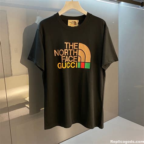 north face gucci t shirts